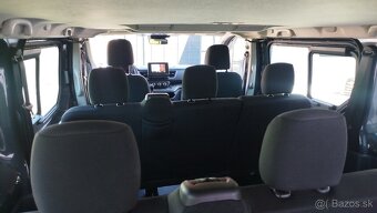 Prenájom minibus / Autopožičovňa - 16