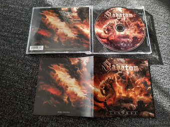 NABÍDKA ZAHRANIČNÍCH CD - I VYMĚNÍM - 16