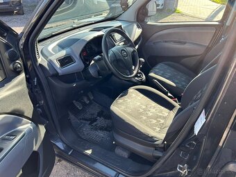 Opel Combo Tour 1.6 CDTI 95k L1H1 Selection - 16