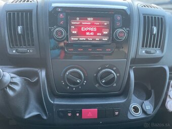 Fiat Ducato 2.0 Mjt L2H2, odpočet DPH - 16