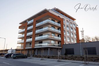 NOVOSTAVBA: 1,5 izb. byt, loggia + park. státie, v štandarde - 16