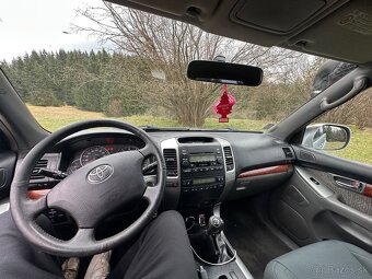 Toyota land Cruiser 120 d4d - 16
