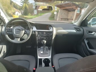 Audi A4 B8 Avant 3.0 TDI Quattro 176 kW , 184 925km - 16
