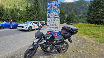 yamaha xj6 - 16