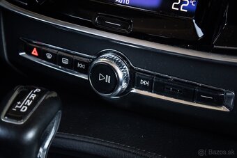Volvo S90 T6 AWD 235kw - po 1. majiteľovi, 105tis. km - 16