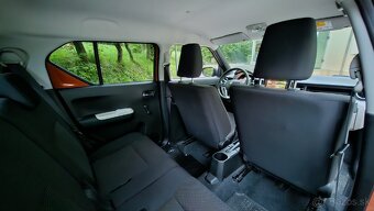 Suzuki Ignis 1.2 - 16
