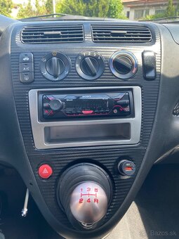 Honda Civic 7G 1.6 V-Tec + LPG - 16