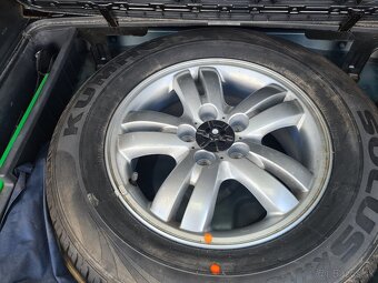 Hyundai TUCSON 2.0 benzín 4x4 165 000km - 16