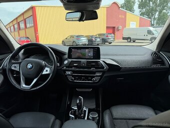 BMW X3 2.0d xDrive DPH - 16