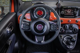 Fiat 500 1.0 BSG Mildhybrid Club - 16