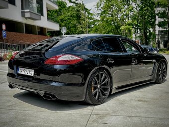 Porsche Panamera 4 3,6 PDK - Možná výmena - 16