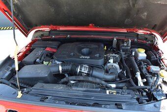 Jeep Wrangler 2.2 CRD Rubicon A/T - 16