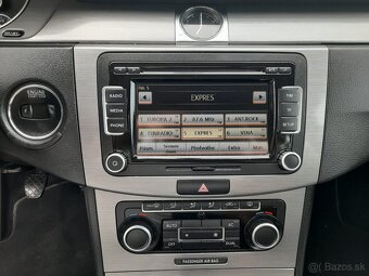 Volkswagen Passat B7,1.6 TDi,77Kw(105Ps),R.v.2011,HIGHLINE - 16