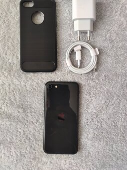 Apple iphone SE 2020 64GB Black - 16
