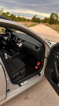 Škoda Octavia 3 combi RS-230 2.0 TSI 169 kW Nardo– Challenge - 16
