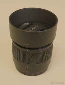 Panasonic DMC-G80 + 3 objektívy - 16