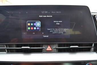 Kia Sportage 1.6 T-GDi +HEV Platinum A/T - 16