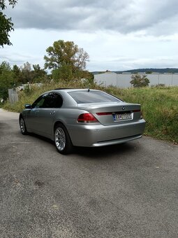 Bmw e65 730d 160kw 2004 - 16
