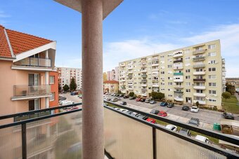 Na predaj krásny 2 izbový byt ul. Nová Ves Dunajská Streda - 16