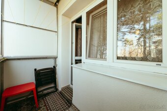 PRIESTRANNÝ 2i BYT S LOGGIOU A DVOMA PIVNICAMI - 16