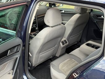 VW GOLF HIGHLINE 2.0 TDI TOP PANO AMBIENT - 16