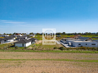 Nová IBV, Stavebný pozemok, Cestice, len 14 km od KE - 16