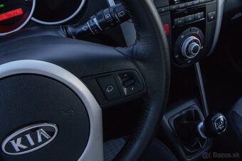Kia Venga 1.4 CVVT, len 78 tis.km, Klíma,Po servise,NOVÉ STK - 16