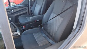 Ford Transit Custom - 16