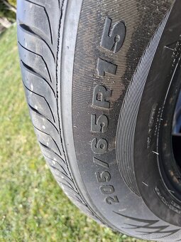 205/65 r15 letne pneumatiky - 16