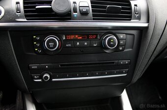 BMW X3 xDrive20d A/T 135kW - 16