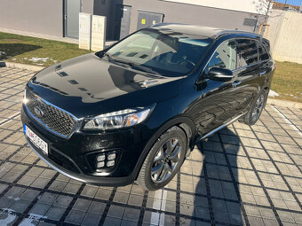KIA Sorento 2.2 CRDi 147 kW Platinum - 16