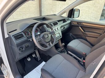 Volkswagen Caddy 2.0TDi model 2019 - Odpočet DPH - - 16