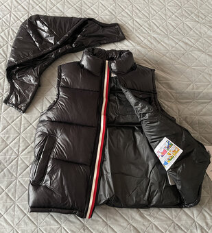 Moncler vesta - 16