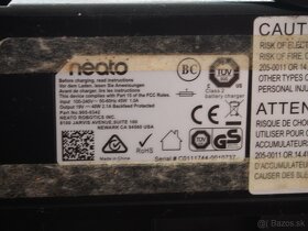 Robotický vysávač Neato Botvac D5 Connected + príslušenstvo - 16