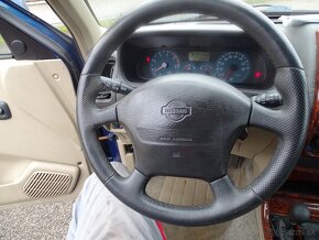 Nissan Terráno 2,7 tdi -7 miest - 16