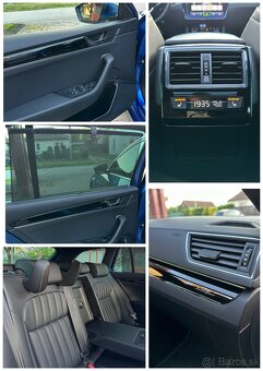 ŠKODA Superb L&K 2.0TDi 2021 110kw DSG VIRTUAL/WEBASTO/PANO - 16