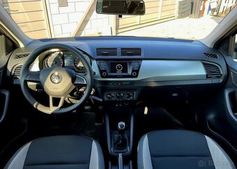 ŠKODA FABIA 1.4TDI - PREDAJ AJ NA SPLÁTKY - 16
