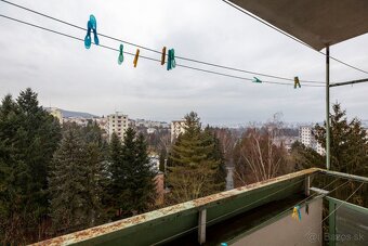 3-izbový byt s 2 balkónmi a špajzou v byte, Zvolen Sekier - 16