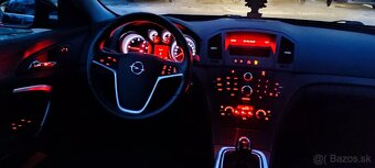 Opel Insignia Sports Tourer 2.0 CDTI 96 KW/138 PS r.v. 2010 - 16