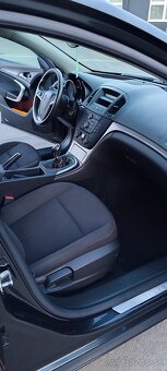 Opel Insignia Sports Tourer 2.0 CDTI 96 KW/131 PS, r.v. 2010 - 16