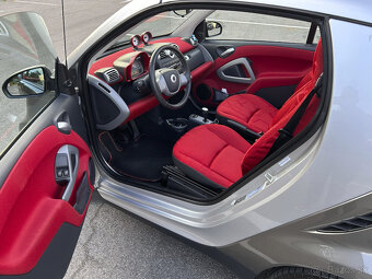 Smart Fortwo Cabrio W451 - 16