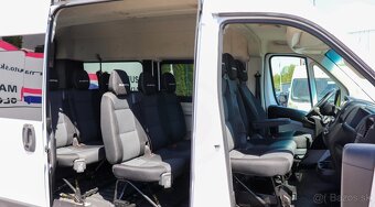 Fiat Ducato Mikrobus  2.3 MultiJet 150k E6 L2H2 3,5t - 16