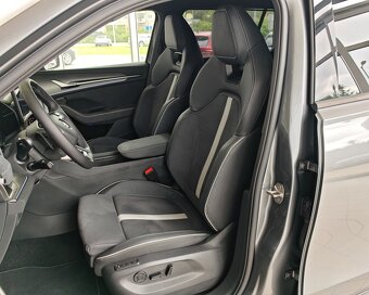 Škoda Kodiaq New 2.0 TDI SCR Sportline DSG 4x4/AJ NA SPLÁTKY - 16