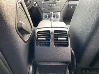Mercedes Benz C 250CDI Avantgarde BLUE 4Matic - 16