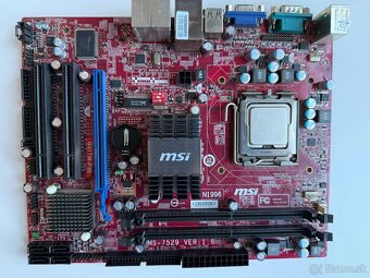 Predám komponenty z pc - 16