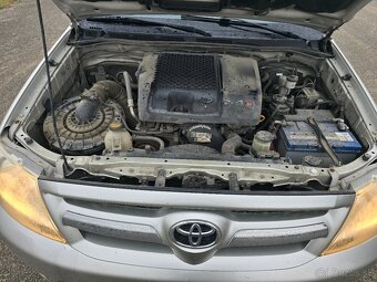 Toyota Hilux D-4D 3.0 TDI 126KW 4X4 - 16
