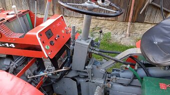 Malotraktor tk14 tz4k - 16