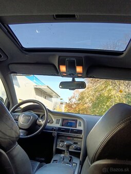 Audi A6 C6 3.0 TDI Quattro S-Line 171kw - 16