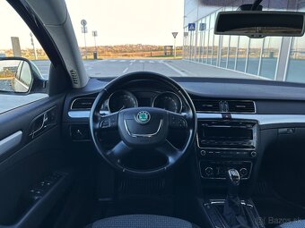 Škoda SuperB II 2.0 TDI 125KW 4x4 - 16