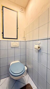 TERASA - 1 IZBOVÝ BYT 32 M2, UHEROVA ULICA 1 POSCHODIE - 16